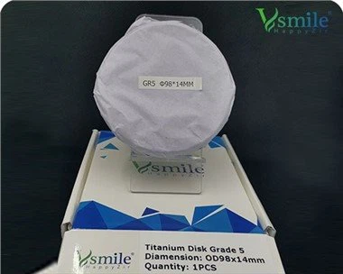 Tħin Dentali tat-Titanju