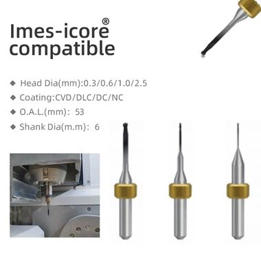Imes Icore350 Burs tat-Tħin