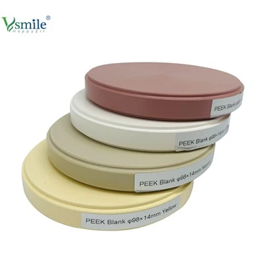 Dental Peek Disc